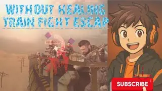 Cover Fire Train Fight Game Play Video #gaming #trending #viralvideo 