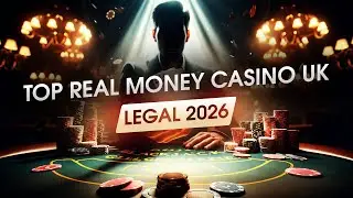 ✅ TOP REAL MONEY CASINO UK LEGAL 2026 💲 THE BEST LEGAL ONLINE CASINO UK  BONUS 💰