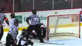 Ryan Penny vs Marc Beckstead Dec 31, 2014