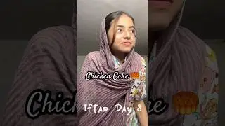 🥮Chicken Cake | Yummy Chicken Recipe 🍗 | Nimna Fathoomi #iftarsnacks