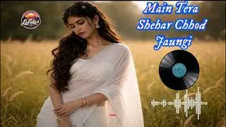 Main Tera Shehar Chhod Jaungi 💔 | Old Sad Song | LoFiDivi| 90s–80s Nostalgia