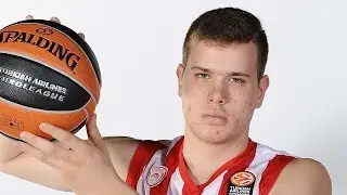 #hatmakers Block of the Night: Dimitris Agravanis, Olympiacos Piraeus