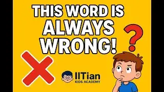 This Word Is ALWAYS Wrong! ❌ 🤔 Think Big : Daily Shorts Day 14 | #quiz #science #shorts #gk