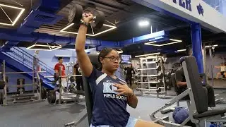 Check Out the Athletic Facilities at Kean University