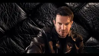 ASMR - Removing pressure from your face and leather sounds - Whispering - Ear to ear