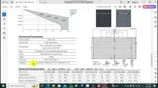 Longi Solar Panels characteristicsكيف تقرا مواصفات الواح الطاقة الشمسية لونجي بصورة صحيحة