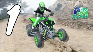 Atv Quad Bike Offroad 4x4 Car Racing Games 2021 Gameplay Walkthrough #1 (Android, IOS)