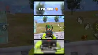 last zone quick squad wipe 👿 #bgmi #pubgmobile #pubg #bgmishorts