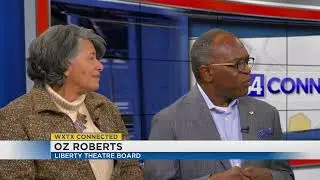 Get Connected - The Liberty Theatre