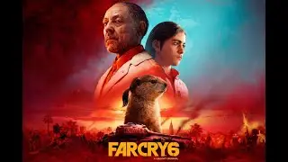 FAR CRY 6 - TERMINANDO MAIS UMA REGIÃO #13