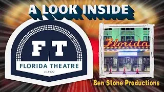 The Florida Theatre: A Look Inside | Award-Winning Documentary
