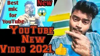🔥Best Mic Review For YouTube  2021 tech ytb anurag 🤩
