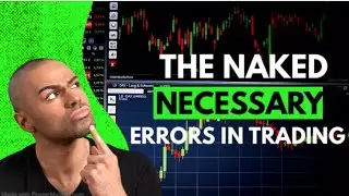 The naked necessary errors in trading Ep2, how I catched nice sell on GU🫂