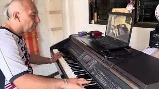 Дуэт &laquo;Я плюс я&raquo; Вальс - каприз. Виктор Платков.  Duo Me plus me. Victor Platkov.