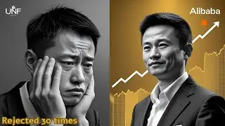Jack Ma&rsquo;s Journey: From Failure to Alibaba Billionaire