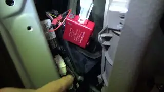 Как отключить TPMS на Lexus GX460
