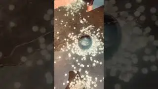 Coin Drop Water Game
