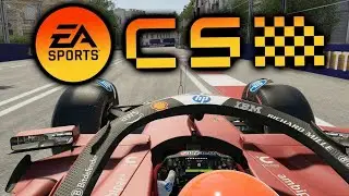 🔴 LIVE - F1 25 CREATOR SERIES MONACO GP!