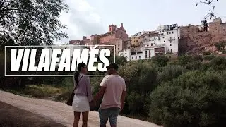 VILAFAMES, uno de los PUEBLOS M&Aacute;S BONITOS de ESPA&Ntilde;A | 🚗 RUTA POR la COMUNIDAD VALENCIANA