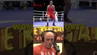 Могут ли женщины победить мужчин в спорте? &mdash; Джо Роган