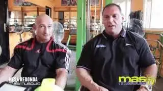 MESA REDONDA masmusculo.com - Parte 1