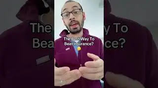 The BEST Way To Fight Insurance Companies! #doctor #physician #healthcare #insurance #fyp #medical