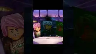 Головоломка в #ниндзяго #ninjago #edit