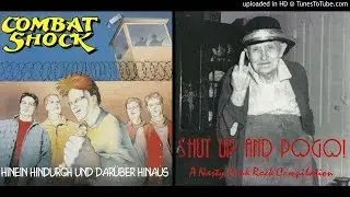 Combat Shock - Fr&uuml;her h&auml;tt's mich nicht gegeben (Nasty Vinyl 1995)