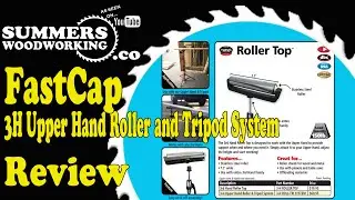 FastCap 3H Upperhand Roller And Tripod System Review