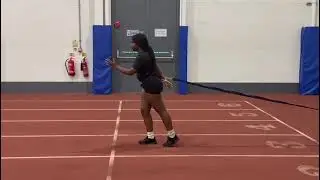 The Journey of 4 Young Sprinters (Episode 1)