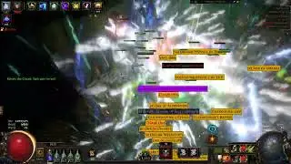 Necromancer Raise Spectre Wretched Defiler T16.5 Farm Giant Rogue Exile Mercenaries league