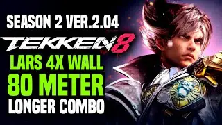 LARS 4X WALL CARRY 80 METER LONGER COMBOS