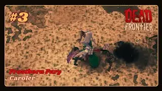 DEAD FRONTIER 3D | FROSTBORN FURY AND CRYOSTORM COMMANDO 2025 |  NEW CAROLER