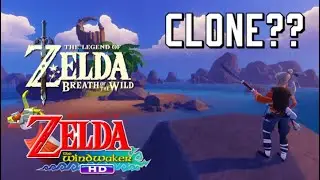 Best Zelda Breath of the Wild Clone?? | TURBO Jesse