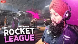 Rocket League live stream | Epulze !epulze