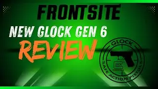 New Glock Gen 6 Review