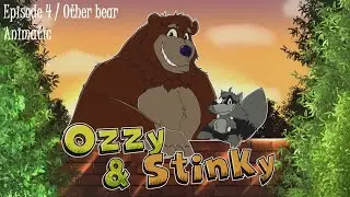 Ozzy & Stinky/episode 04/Other bear (Animatic)