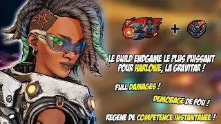 Borderlands 4 - CE BUILD HARLOWE EST D'UNE PUISSANCE PH&Eacute;NOM&Eacute;NALE EN ENDGAME !