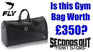 Fly Carryall Four Gym Bag Review