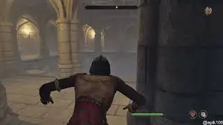 (HD) The Elder Scrolls IV: Oblivion Remastered - Episode 10 : Guide to cure Vampire