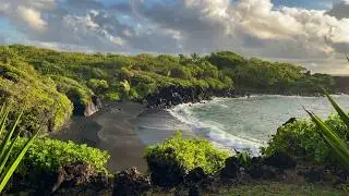 Hawaii 2025, Day 9: Maui, Road back from Hana