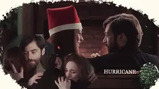 Bree & Roger | Hurricane {+ 3x05 }