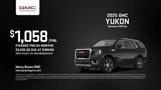 GMC Yukon 01/11/2026 6743443