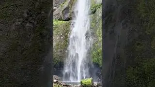 Multnomah Falls, Oregon, USA #nature #water #explore #travel #Oregon  #waterfall #mountains