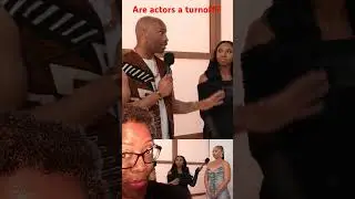 Do actors have a bad reputation in dating? #shorts #love #dating
