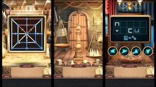 100 Doors Challenge 2 All Levels 1-110 Walkthrough - Puzzle 100 Doors (Protey Apps)