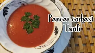 Pancar &ccedil;orbası #keşfet #&ccedil;orbalar 