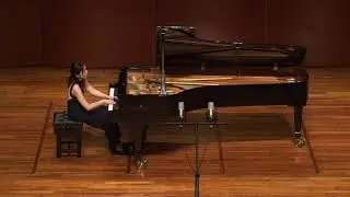 Claude Debussy: &Eacute;tude pour les arp&egrave;ges compos&eacute;s (from Douze &Eacute;tudes) | Anna Tse Pianist