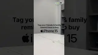 Pre Order iPhone 15 @ 2000* | Unicorn Store | Apple Premium Reseller