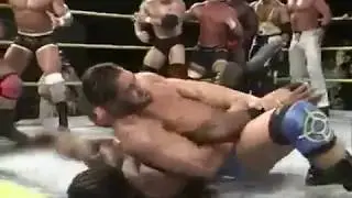 OVW: 18-man Battle Royal Aug 8,2005